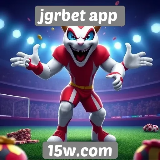 Comparativo de jogos disponíveis no jgrbet app