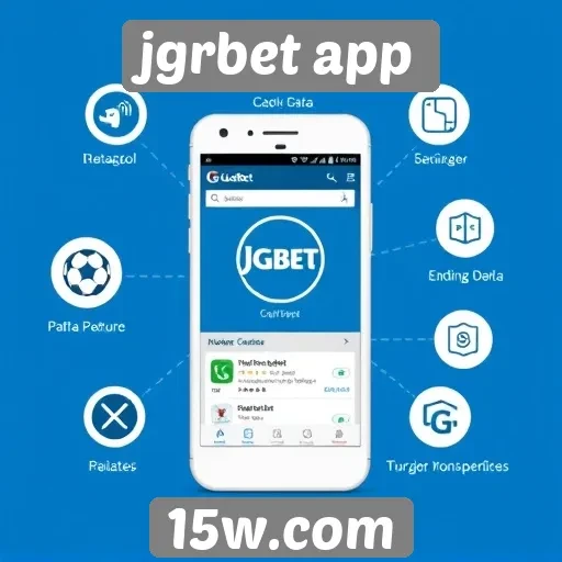 Análise das funcionalidades do site jgrbet app